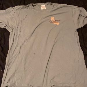 Yosemite Tourist Tee Shirt